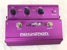 Rocktron Vertigo Guitar Effect Pedal