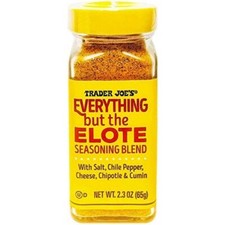 Trader Joes EVERYTHING BUT THE ELOTE Seasonin...