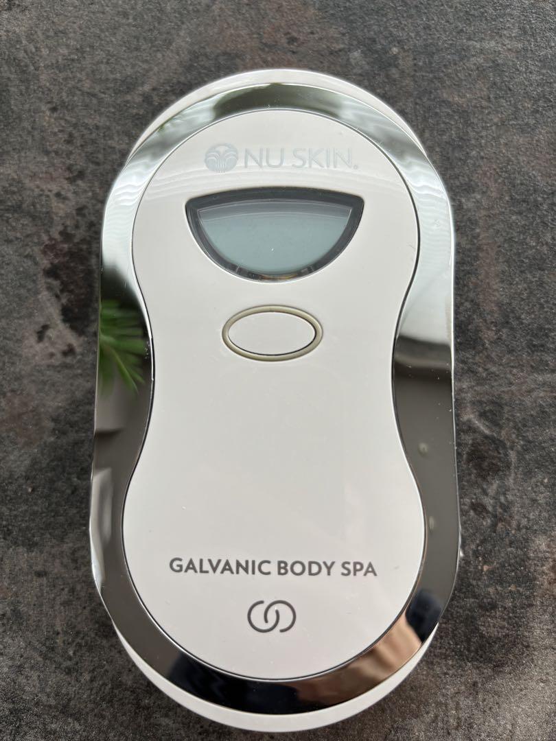 NU SKIN NUSKIN Galvanic Body Spa System ageloc Body care Beauty 