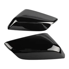 For Chevrolet Malibu 2016-2020 Driver & Passenger Side Mirror Cover Cap