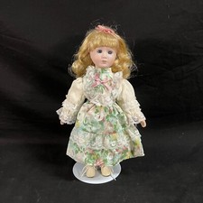 Heritage Mint Collection Doll Porcelain