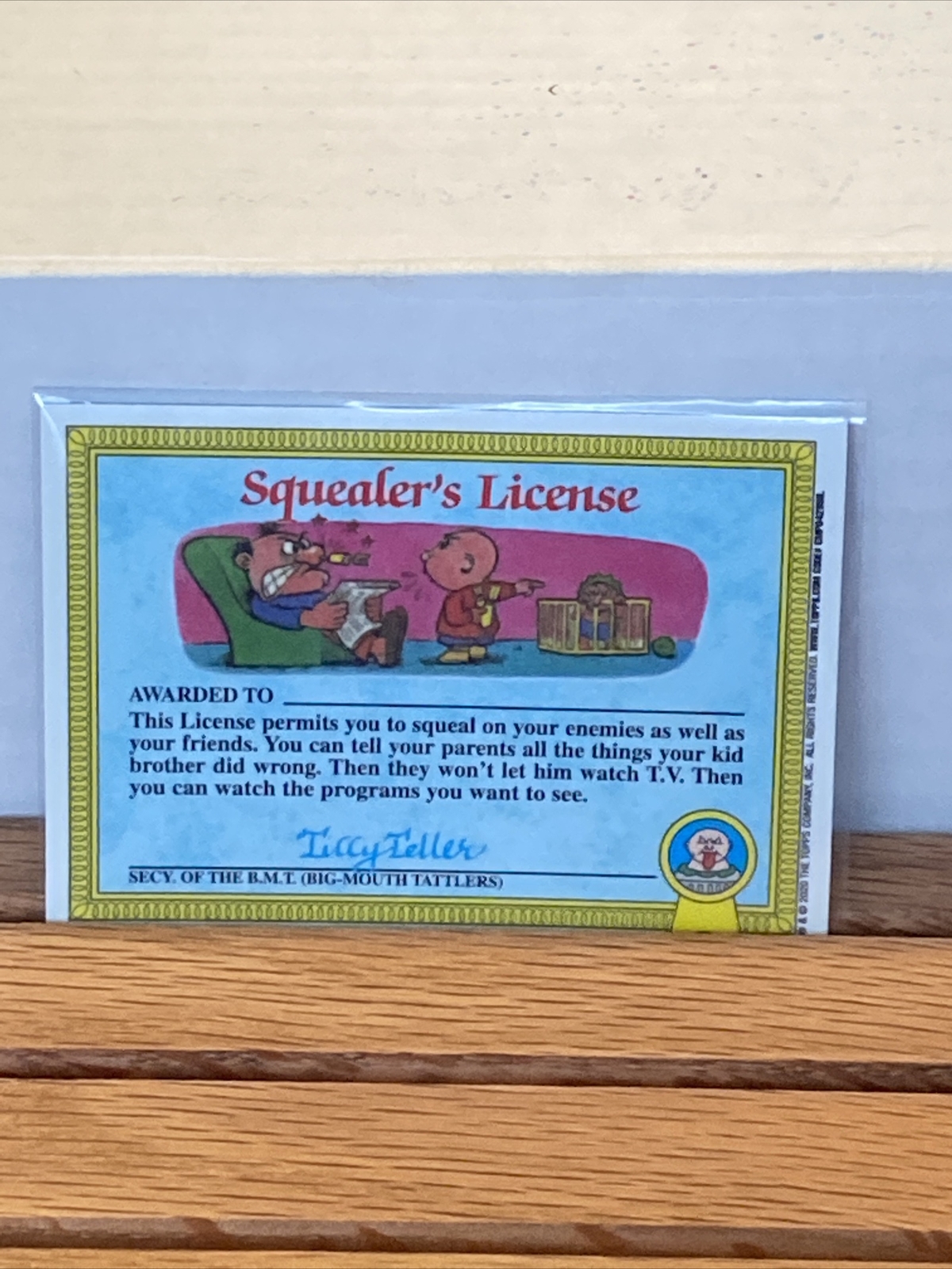 2020 Garbage Pail Kids Electric Bill 4b Base Card eBay