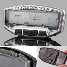 bontrager ridetime elite cycling computer with duotrap s