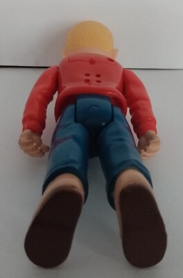 1991 Home Alone Screaming Kevin Action Figure Nice Condition