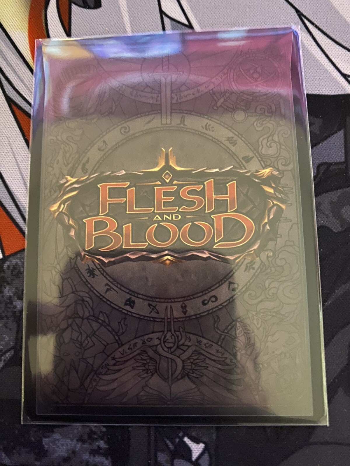 Eye of Ophidia Unlimited FLESH and BLOOD