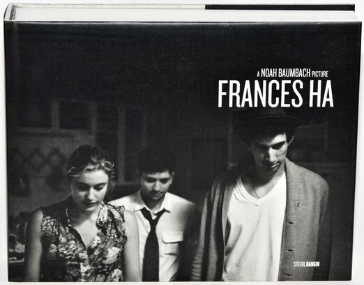 Frances Ha: a Noah Baumbach Picture Book 2015 HC Greta Gerwig Adam