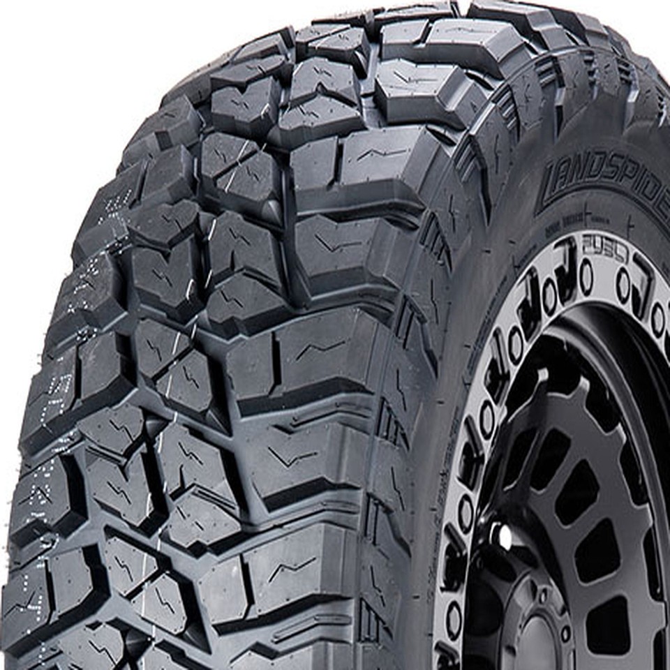1 New Landspider Wildtraxx M/t - Lt315x75r16 Tires 3157516 315 75 16 | eBay