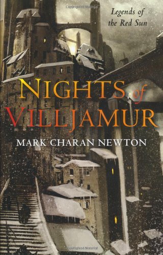 Nights of Villjamur By Mark Charan Newton