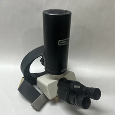 WYKO TOPO-3D 3D Interferometric Optical Profiler System Microscope W/ Occulars