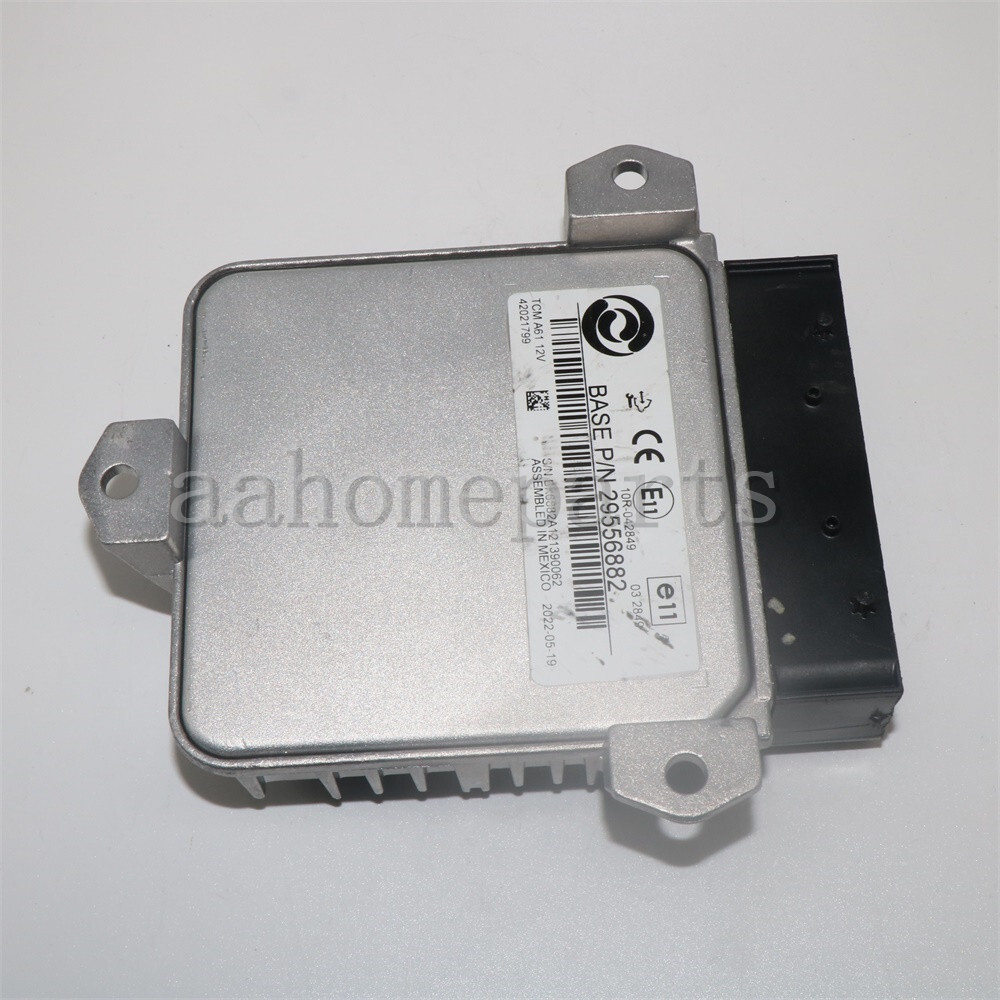 miページ OEM Transmission Control Module 29556882 42021799 12V A61