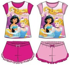 Disney Princess Kinder Schlafanzug / Pyjama k...