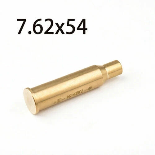 Laser Schussprüfer Laserpatrone Bore Sighter Collimator Einschießen DE UA SHOOT - Bild 20 von 30