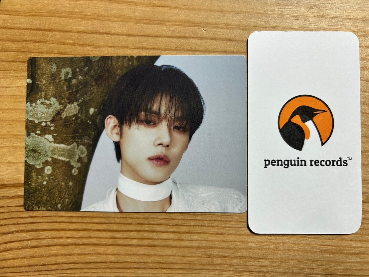 ACT : PROMISE EP.2　PHOTO　CARD　バインダー1個 TXT ACT : PROMISE EP.2 MOA ZONE JAPAN official Photocard
