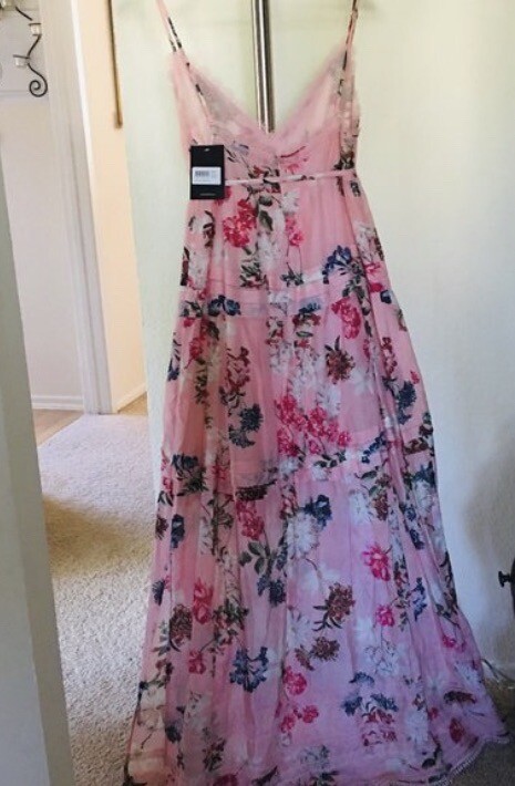 modest lace prom dresses Cheap Pink Vintage Prom Dresses Plus Size Lace Applique Modest Prom Dresses  ARD1200