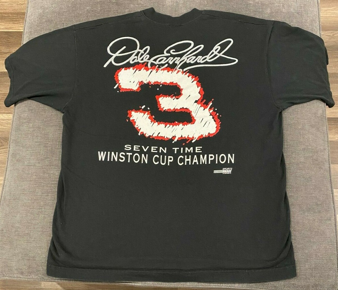 珍しい Dale Earnhardt Tシャツ ディルアンハート ナスカー 1994 T