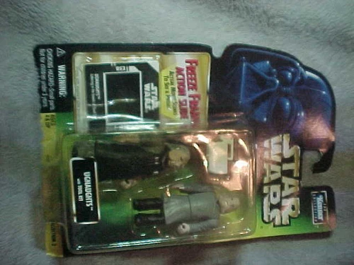 Star Wars: Power of the Force Ugnaughts action figures-Kenner-1998-NEW
