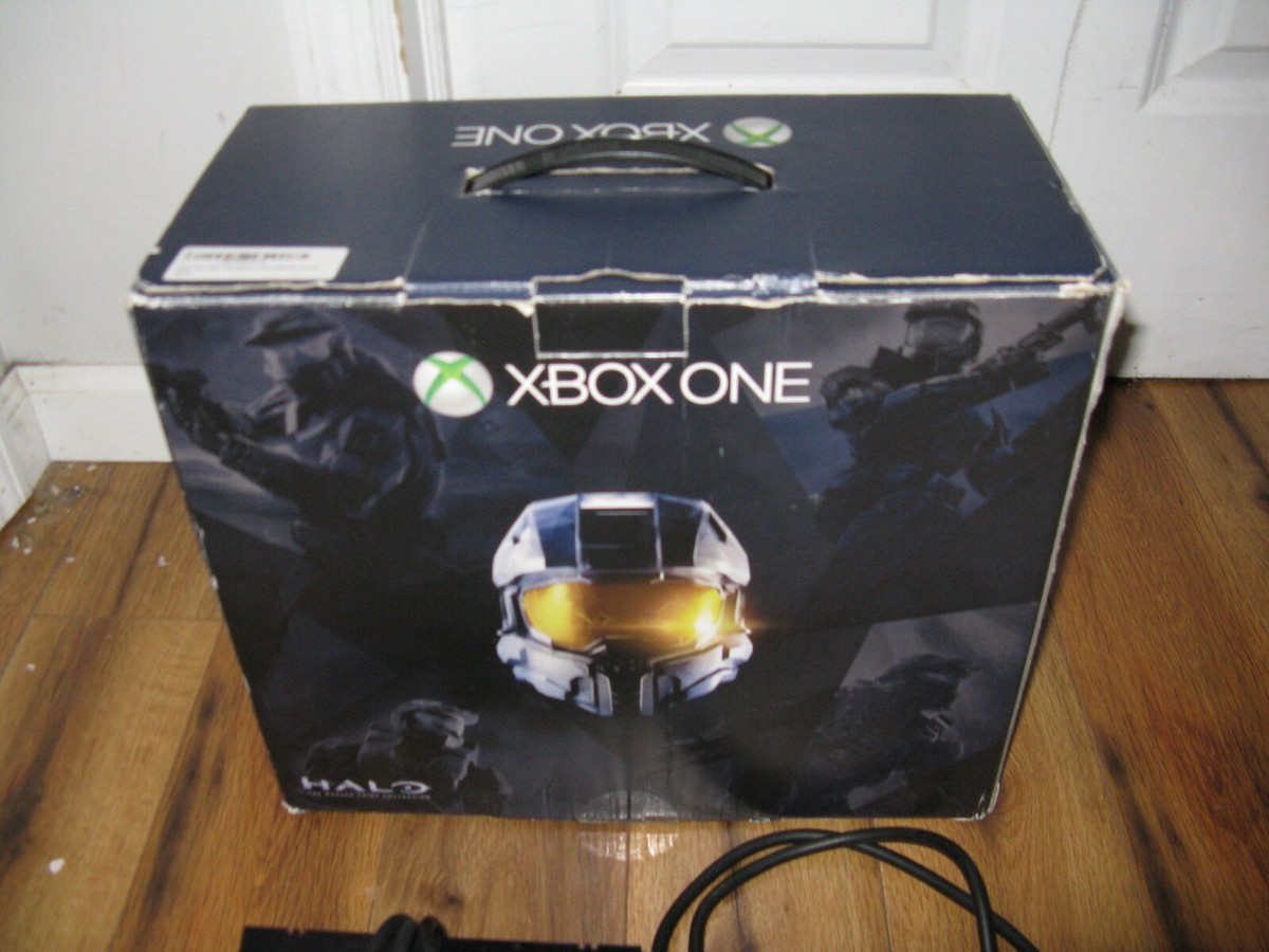 Xbox One（Halo: The Master Chief Collecti Amazon.com: Xbox One 500GB Console - Halo: The Master Chief