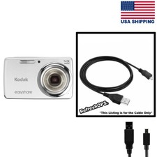 KODAK EasyShare M532 Digital Camera USB Cable Transfer Cord Replacement