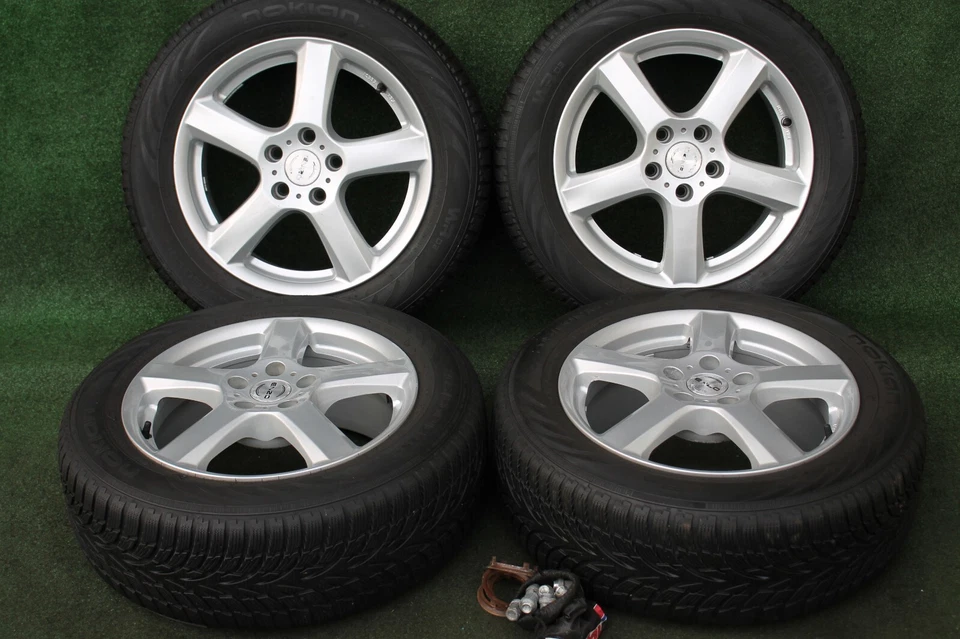 Ford Transit Connect Focus DYB Volvo V40 C50 S-V60CC C30 Winterräder 205/60 R16 - Bild 3 von 4