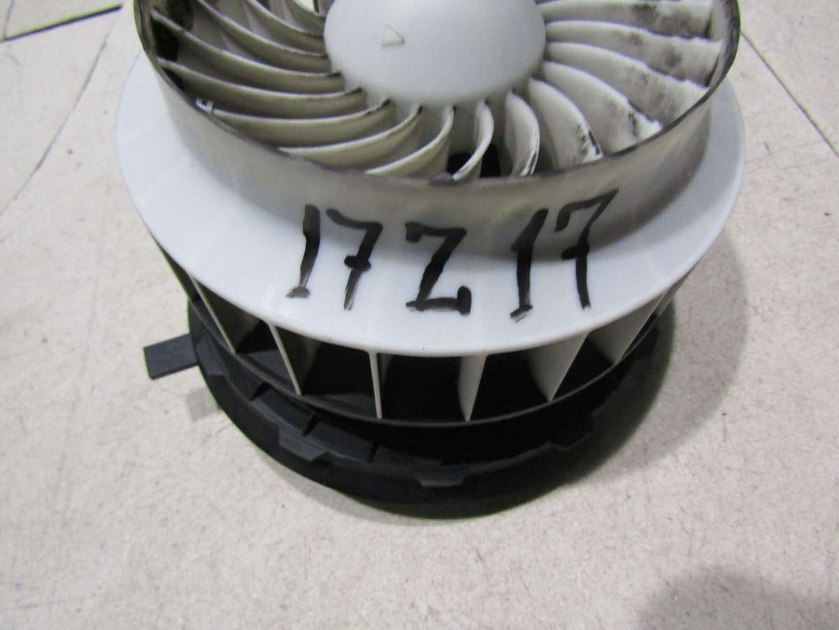MERCEDES C CLASS W205 HEATER BLOWER MOTOR P/N: A0999062103 REF 