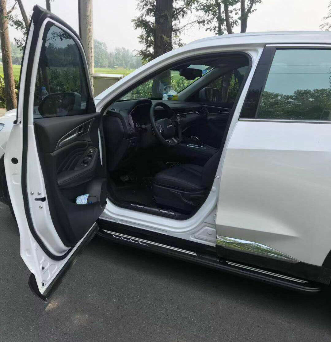 2Pcs Fits for KIA Carnival Sedona 20152020 Running Boards Side Step