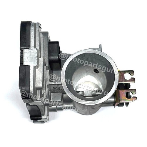 CM275503 OEM Throttle Body Flap Casing with ECU + Keys Vespa GTS300 2014-2018 - Picture 10 of 10