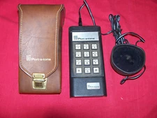 As Is Old Interface Technology Port-A-Tone Phone Telephone Collectable Collector