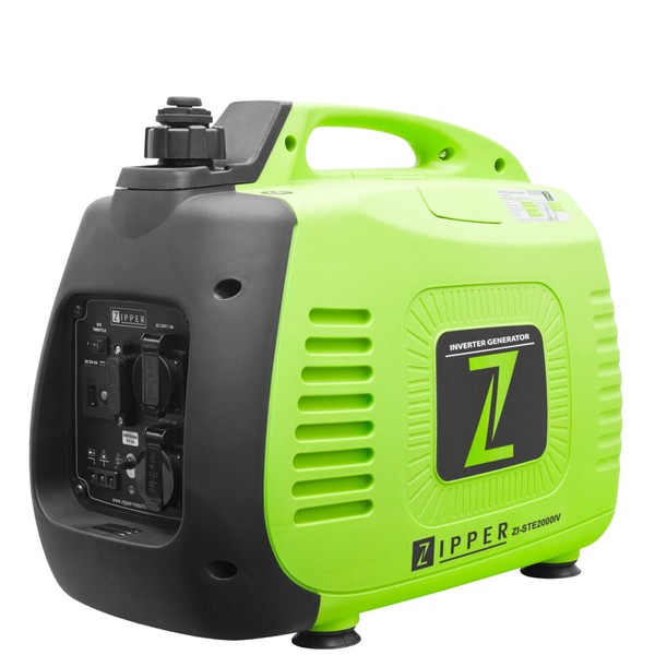 Zipper ZI-STE2000IV Stromerzeuger Inverter (9120039239132)-image