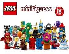 YOU CHOOSE LEGO 71021 Minifig CMF Series-18 The PARTY Series 