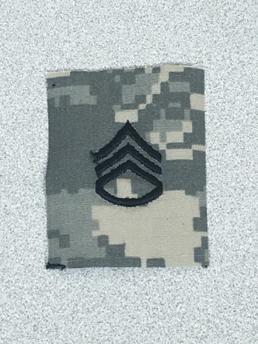 us-army-e-6-staff-sergeant-ssg-acu-rank-patch-sew-on-ebay