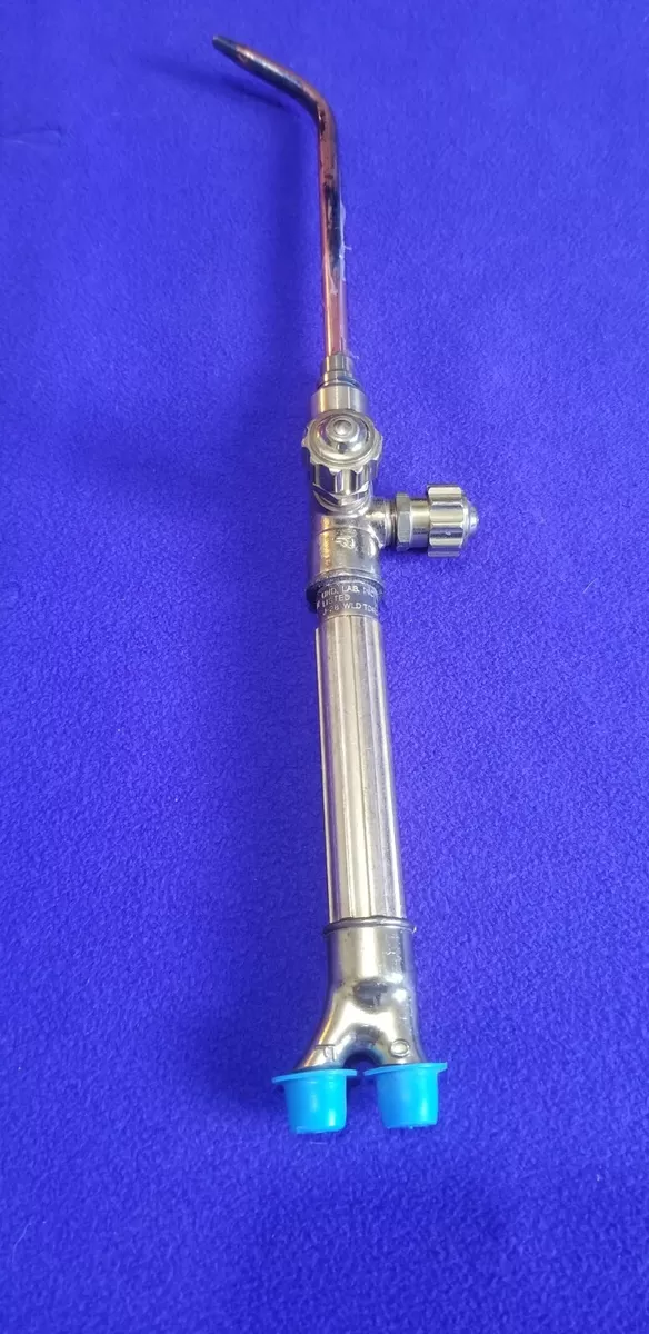 Victor J 28 Welding Brazing mixer Torch Handle Aircraft air conditioning