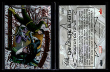 2024 Marvel Flair Canonical Blasts #CS5 Doctor Octopus