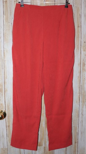 Womens Comfy Orange Appleseeds Flat 