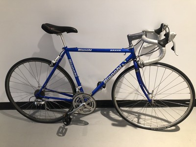 bianchi brava bike