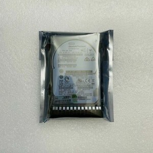 HP HPE 872737-001 872283-003  1.2TB 12G SAS 10K SFF 2.5" SC  W/Caddy 0 hours