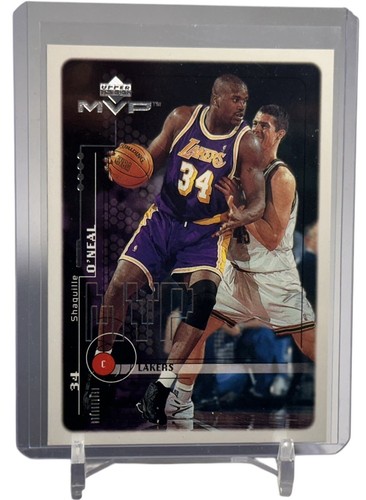 Shaquille O'Neal #75 card