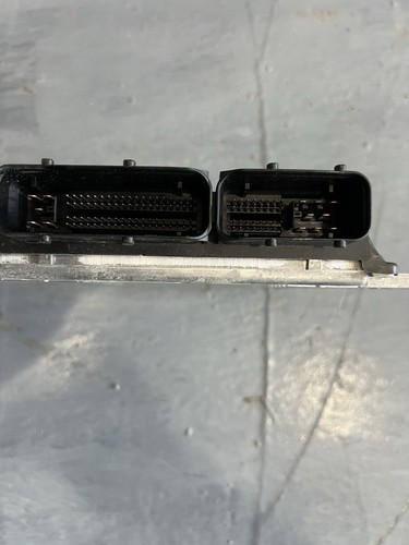 2005 INFINITI G35 COUPE 3.5L A/T ENGINE COMPUTER MODULE ECU ECM MEC65-250 (OEM) - Picture 3 of 4