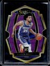 2018-19 Select Marvin Bagley III RC Purple Prizm Die Cut Premier Level #/99