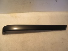 BMW E34 Stoßleiste hinten rechts für Heckstoßstange, glatt,  51.12-1944186