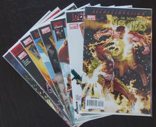 Incredible Hercules #120, 121, 122, 123, 124, 125, 126, 127; NM