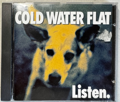 Cold Water Flat - Listen - CD -sehr guter Zustand
