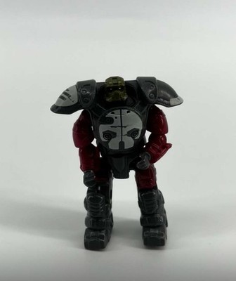 Mega Bloks Construx Destiny Cabal Figure From EV-37 Racing Sparrow 