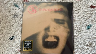 2x Vinyl LP Third Eye Blind - Third Eye Blind (neu und OVP) Limited Gold Vinyl