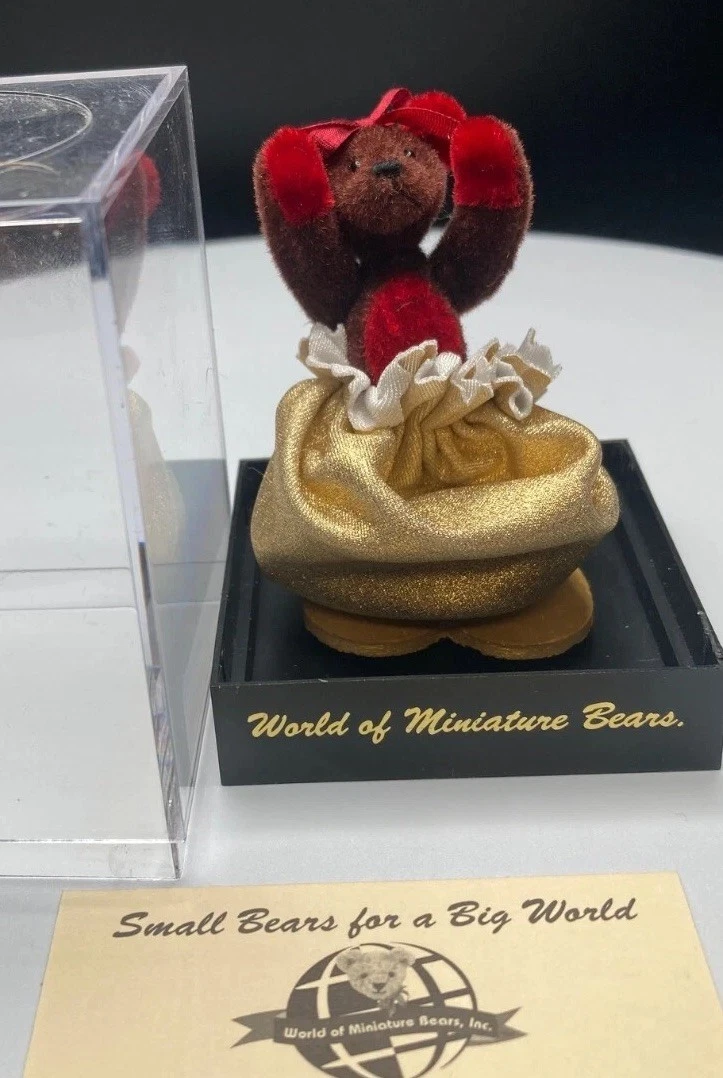 World Of Miniature Bears for sale | eBay
