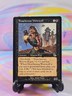 Magic the Gathering MTG Judgment 2002 Card | Treacherous Werewolf 76/143 LP