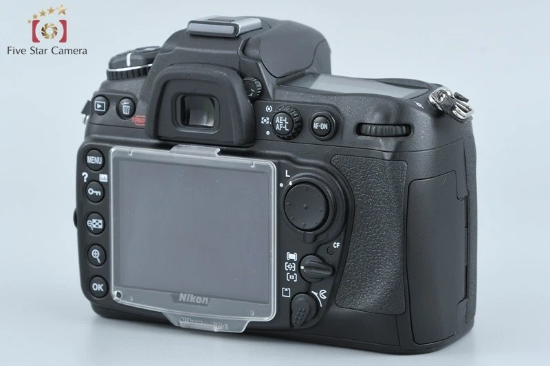 "Count 1,043" Nikon D300 12.3 MP Digital SLR Camera Body w/ Box - Image 3 of 4