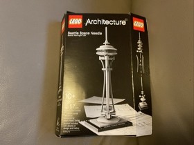 LEGO ARCHITECTURE: Seattle Space Needle (21003)