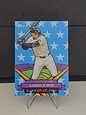 Aaron Judge 2025 Topps Archives MLB All-Star New York Yankees #07AS-12