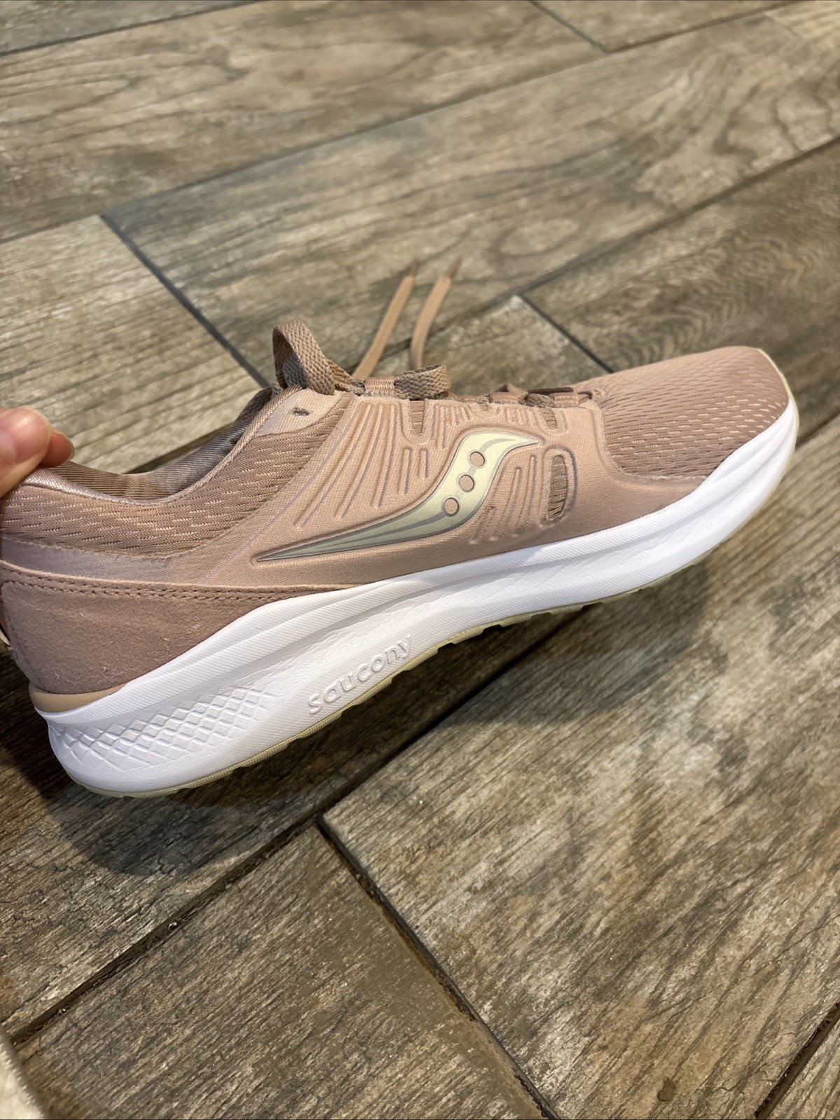 Saucony Versafoam Inferno Running Shoes Women’s Size 9.5 thumbnail 3