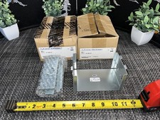 2 KITS- Extron BB 1 70-1007-01 Back Box TLP P...